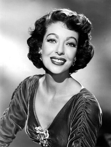 From what era was Loretta Young?
