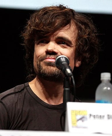 In which series did Peter Dinklage play Tyrion Lannister?