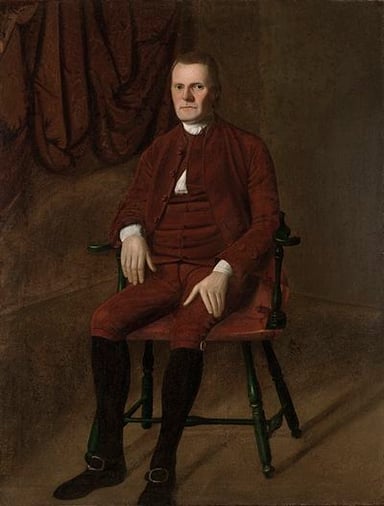 In which year did Roger Sherman pass away?