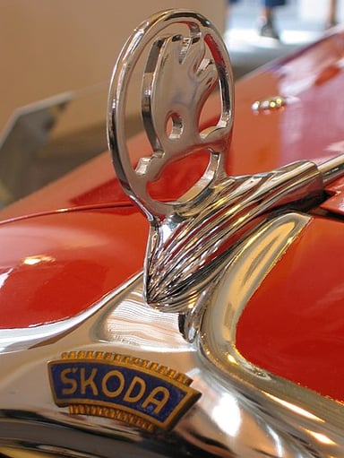 Which of the following is included in Škoda Auto's list of properties?[br](Select 2 answers)
