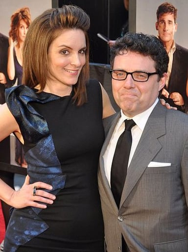 What character did Tina Fey play in the sitcom 30 Rock?