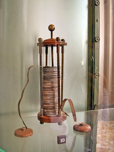 What changed in Alessandro Volta's lifestyle over the years?