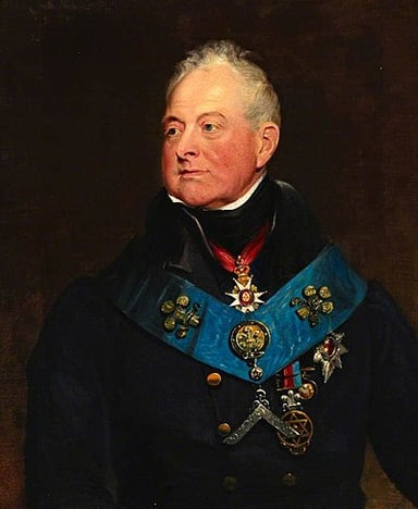 Which house did William IV belong to?
