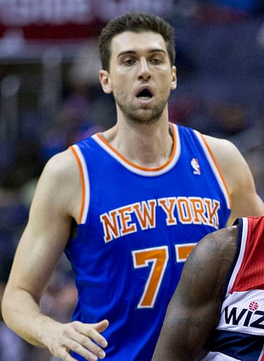 Which NBA team drafted Andrea Bargnani first overall?