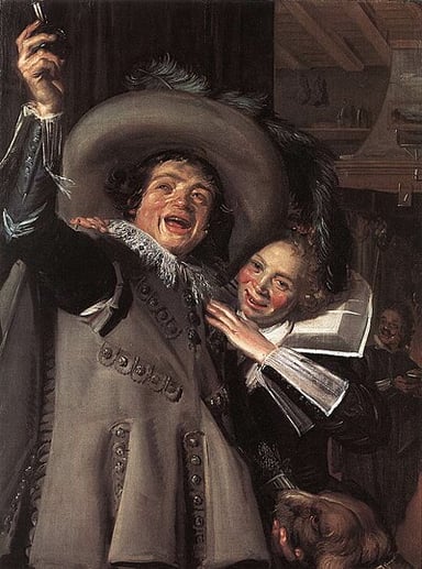 What nationality was the painter Frans Hals?