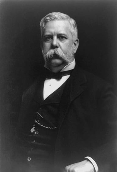On what date did George Westinghouse pass away?