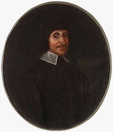 What is the profession of John Winthrop before he became involved in the Massachusetts Bay Company?