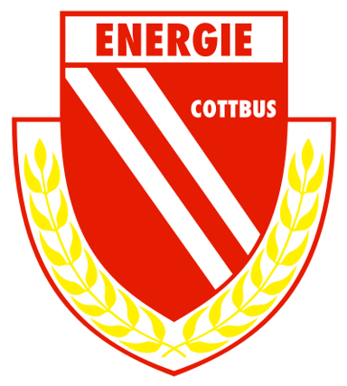 What is the name of FC Energie Cottbus' stadium?