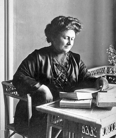 What was Maria Montessori's nationality?