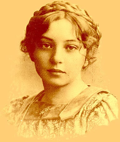 What is the title of Sigrid Undset's best-known work?