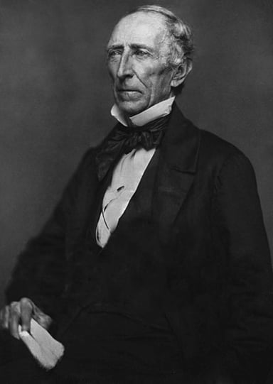 Which of the following conflicts has John Tyler been involved in?