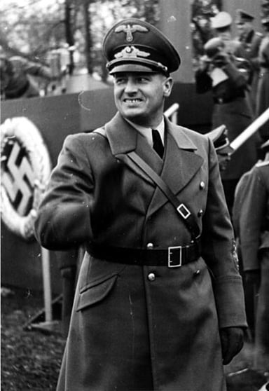 5. Question: After the invasion of Poland in 1939, what position did Hans Frank occupy?