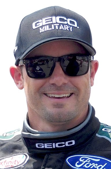 What is Casey Mears' profession?