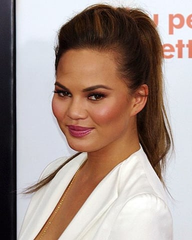 What is Chrissy Teigen's birth name?