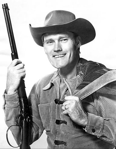 How tall was Chuck Connors?