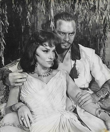Yul Brynner was most known for his portrayal in which musical?
