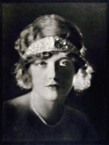 What was Marion Davies' birth name?