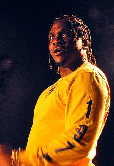 What is the name of Pusha T's 2018 album?