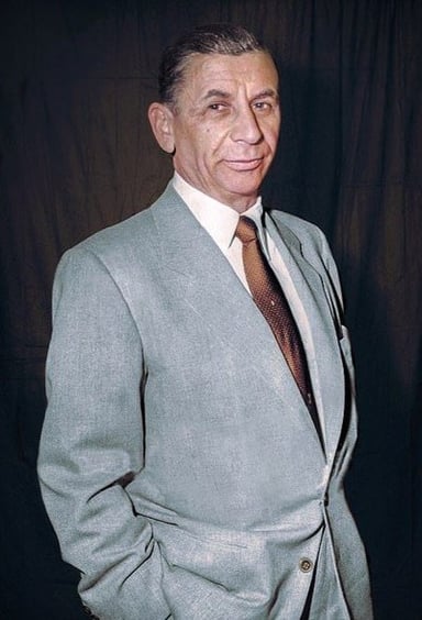 What was Meyer Lansky associated with Charles "Lucky" Luciano in developing?