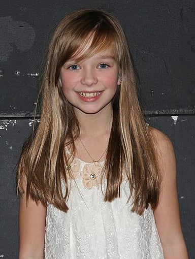 When was Connie Talbot's second album released?