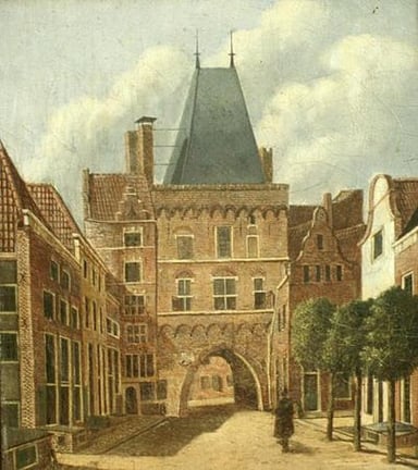 Which historical figure had a role in Deventer's early history?
