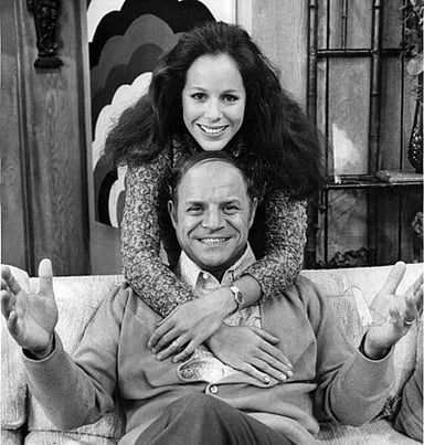 In which year did Rickles receive an honor at the Apollo Theater?