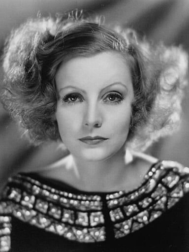 What was the tagline for Greta Garbo's first sound film, Anna Christie?