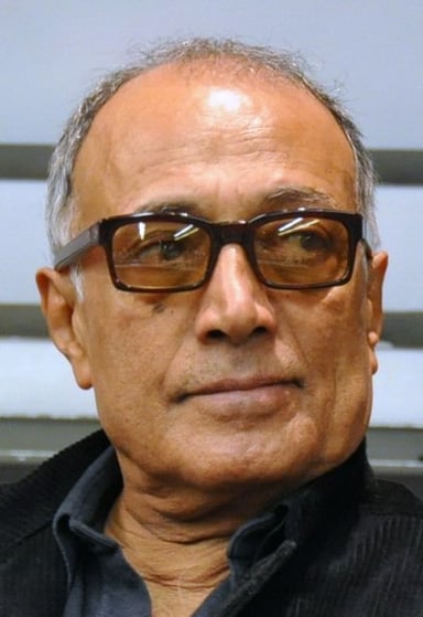 What part of the filming process did Kiarostami also work on?