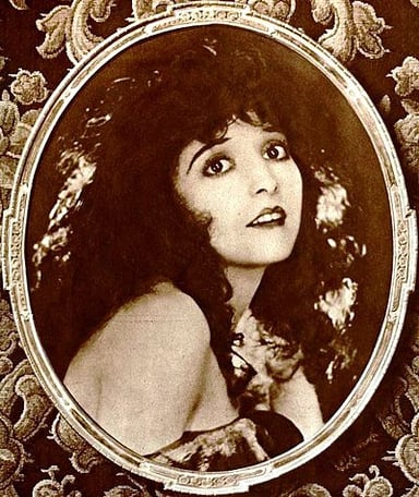What era of film was Madge Bellamy most associated with?