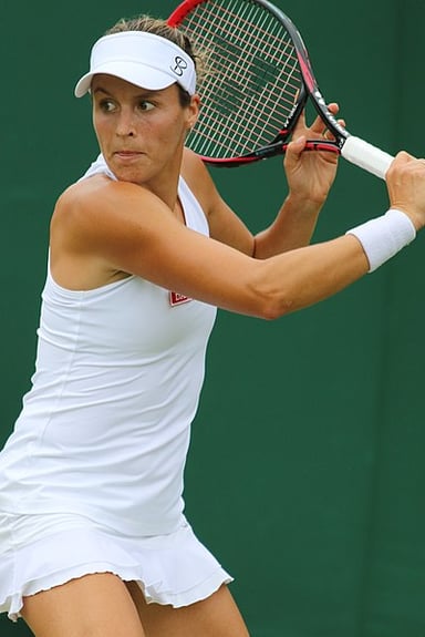 In which year did Tatjana Maria reach her highest singles ranking?