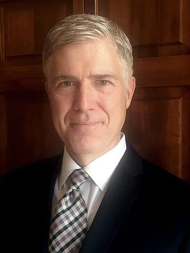 Who nominated Gorsuch to the US Court of Appeals?