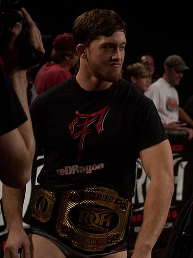 Which team did reDRagon defeat to win their first ROH World Tag Team Championship?
