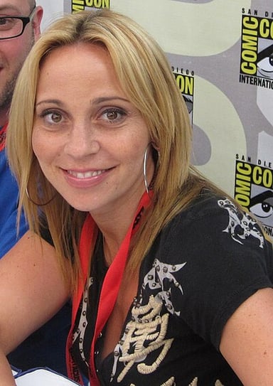 Tara Strong voiced which character in "Rugrats"?