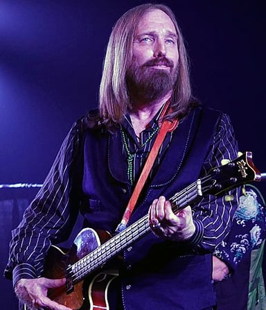 When did Tom Petty pass away?