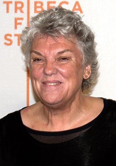 Tyne Daly's daughter, Kathryne Dora Brown, appeared with her in what series?