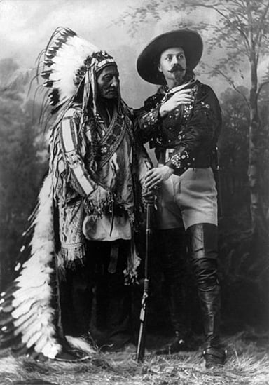 What is Buffalo Bill known for?