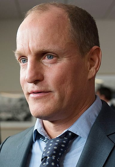 In which 2018 film did Woody Harrelson play a character from the Star Wars universe?