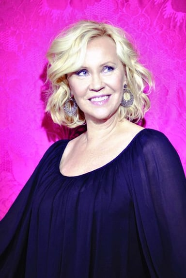 Agnetha is the youngest member of ABBA. True or False?