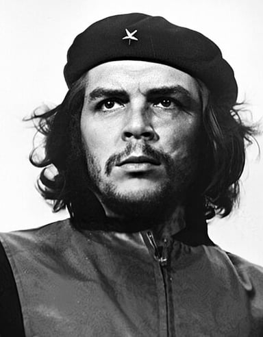 Which award did Che Guevara receive in 1959?