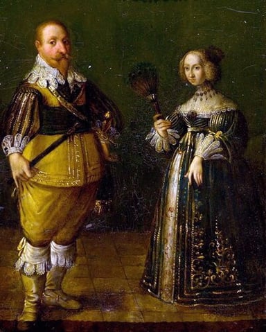 On what date did Gustavus Adolphus Of Sweden pass away?