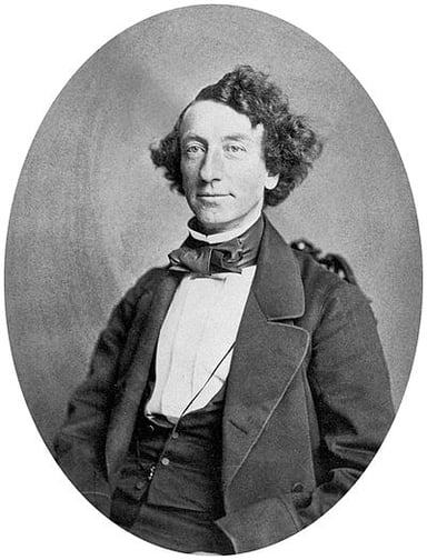 What was the profession of John A. Macdonald before he entered politics?