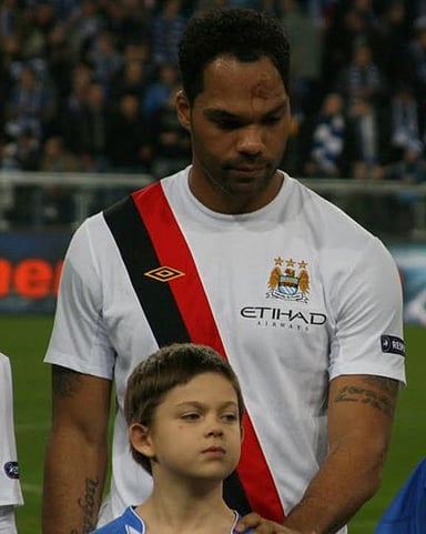 Which club did Lescott join after leaving Man City?