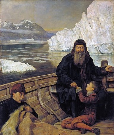 What nationality was Henry Hudson?