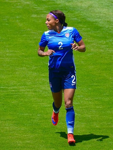 What position does Sydney Leroux play?