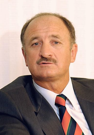 Who was Scolari managing when they won the 2015 AFC Champions League?