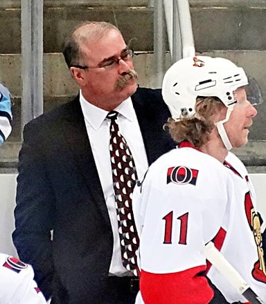 Who was the Ottawa Senators' first general manager?