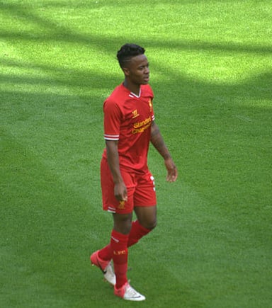 Which Premier League club did Raheem Sterling join in 2010?