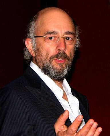 Which award did Richard Schiff win for his role in "The West Wing"?