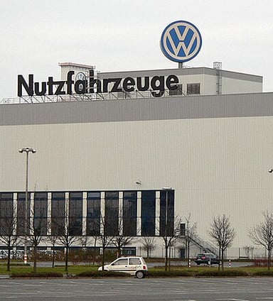 Which country is Volkswagen's largest market?