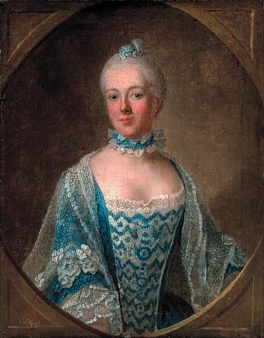 What was Charles-Emmanuel de Charrière's relationship to her?